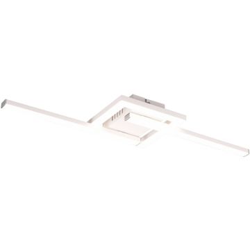 Trio VIALE R67303131 lampa sufitowa 1x17w/led 1950lm 4000k ip20