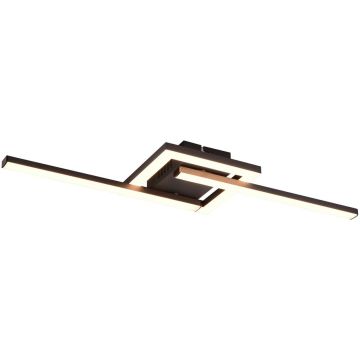 Trio VIALE R67303132 lampa sufitowa 1x17w/led 1860lm 3000k ip20