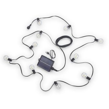 Trio MOOD HYBRID R74761132 girlanda 10x0.5w/E14 30lm 2700k ip44