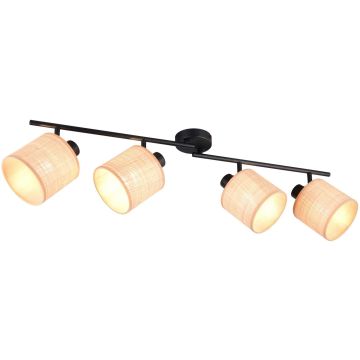 Trio AIMEE R81854036 spot 4x10w/e14   ip20