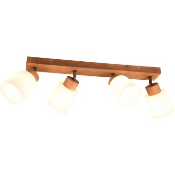 Trio ASSAM R81114030 spot 4x25w/e14   ip20