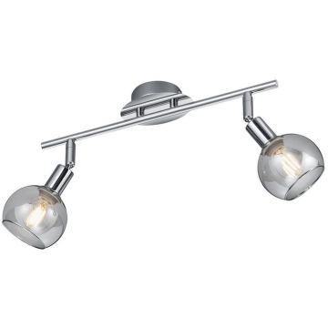 Trio BREST R80592006 spot 2x15w/e14   ip20