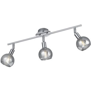 Trio BREST R80593006 spot 3x15w/e14   ip20