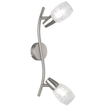 Trio COLMAR R80022007 R80022007 spot 2x28w/e14   ip20