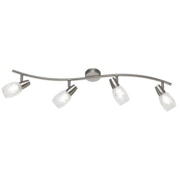 Trio COLMAR R80024007 spot 4x28w/e14   ip20