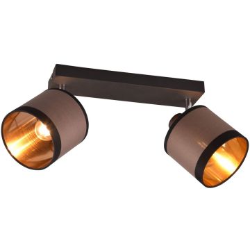 Trio DAVOS R81552041 spot 2x10w/e14   ip20