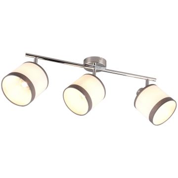 Trio DAVOS R81553006 spot 3x10w/e14   ip20