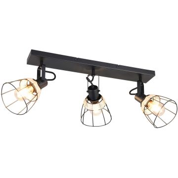 Trio JEROME R86233032 spot 3x10w/e27   ip20