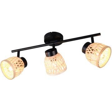 Trio LAURENT R86093032 spot 3x10w/e14   ip20