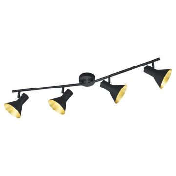 Trio NINA R80164002 spot 4x40w/e14   ip20