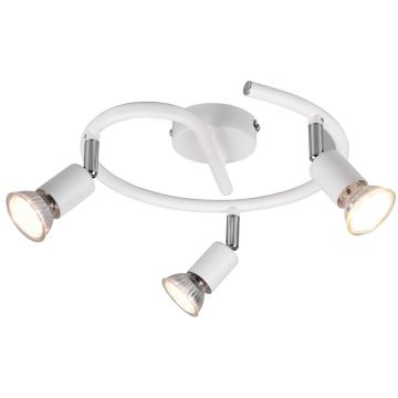 Trio PARIS R80913931 spot 3x35w/gu10   ip20