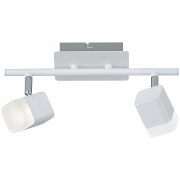 Trio ROUBAIX R82152131 spot 2x4w/led 400lm 3000k ip20