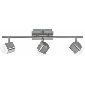 Trio ROUBAIX R82153107 spot 3x4w/led 400lm 3000k ip20