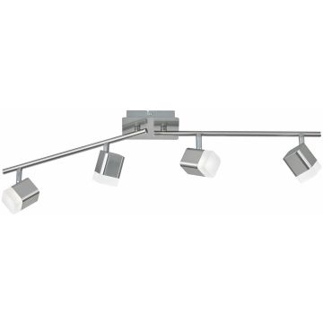 Trio ROUBAIX R82154107 spot 4x4w/led 400lm 3000k ip20