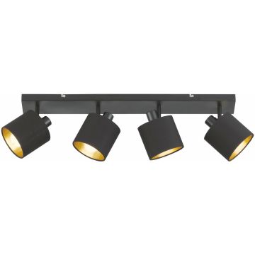 Trio TOMMY R80334079 spot 4x28w/e14   ip20
