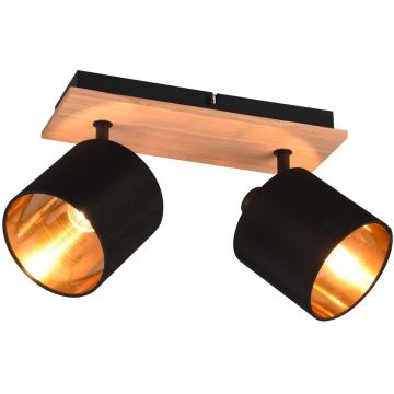 Trio TOMMY R81332030 R81332030 spot 2x28w/e14   ip20