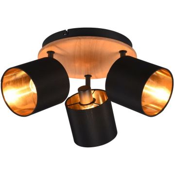 Trio TOMMY R81333930 spot 3x28w/e14   ip20