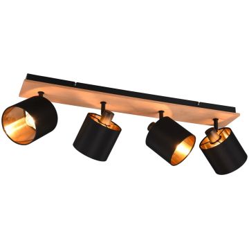 Trio TOMMY R81334030 spot 4x28w/e14   ip20