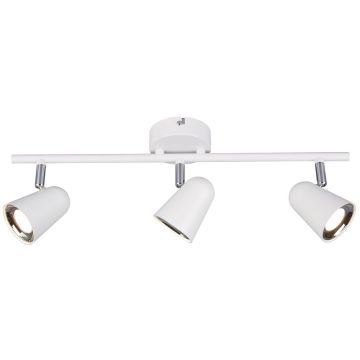 Trio TOULOUSE R82123131 spot 3x3.5w/led 400lm 3000k ip20