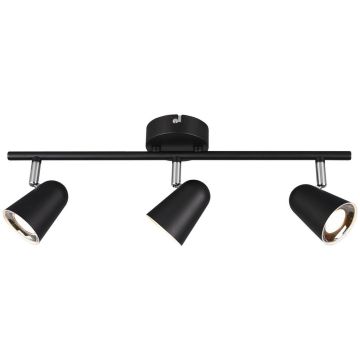 Trio TOULOUSE R82123132 spot 3x3.5w/led 400lm 3000k ip20