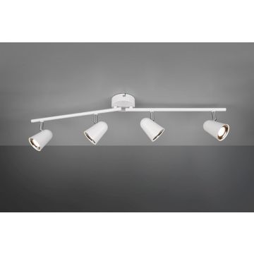 Trio TOULOUSE R82124131 spot 4x3.5w/led 400lm 3000k ip20