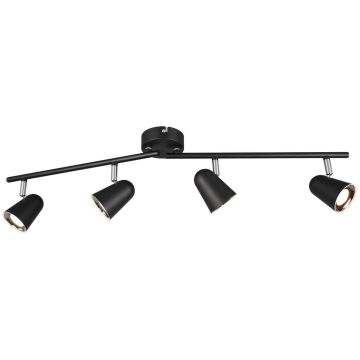 Trio TOULOUSE R82124132 spot 4x3.5w/led 400lm 3000k ip20