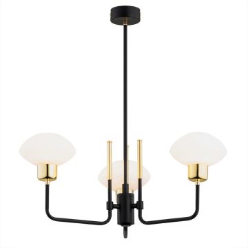 Argon RAVELLO  6166 żyrandol 3x15W/E27  IP20