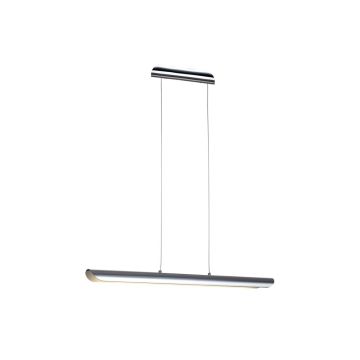 AZzardo RAY MD14003026-1B lampa wisząca 1x28W/LED 