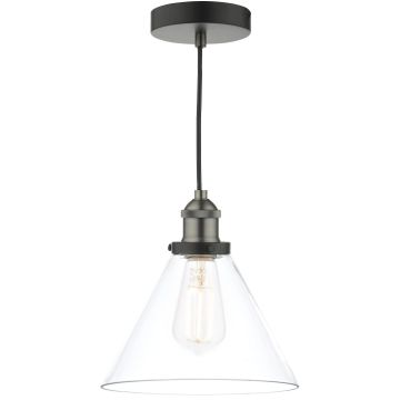 Dar Lighting Ray RAY0138 lampa wisząca 1x40w/e27   