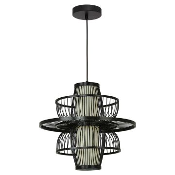 Light Prestige Astra LP-3110/1P BK lampa wisząca 1x15W/E27 IP20