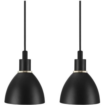 Nordlux Ray 63233003 lampa wisząca 2x40W/E14 IP20