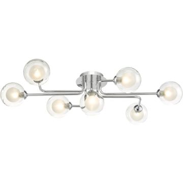 Dar Lighting Reyna REY3450-04 lampa sufitowa 7x25w/g9   ip20