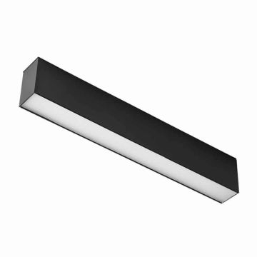 Light Prestige 3F LP-559/3 R-3F BK reflektor szynowy 1x12W/LED 3000K IP20