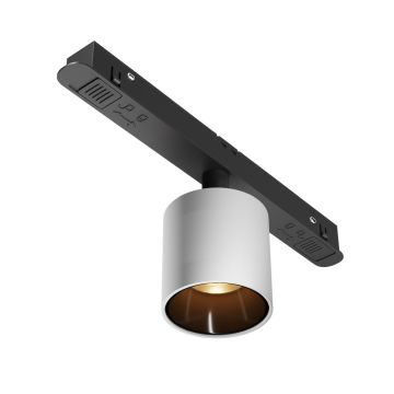 Maytoni Alfa S TR132-2-7W3K-W reflektor szynowy 1x7W/LED 3000K IP20