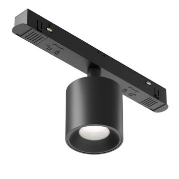 Maytoni Alfa S TR132-4-7W-DS-B reflektor szynowy 1x7W/LED IP20