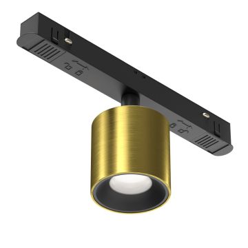 Maytoni Alfa S TR132-4-7W-DS-BS reflektor szynowy 1x7W/LED IP20