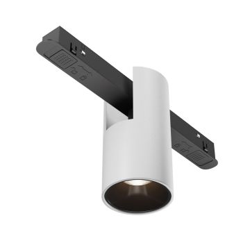 Maytoni Alfa TR122-4-7W-DS-W reflektor szynowy 1x7W/LED IP20