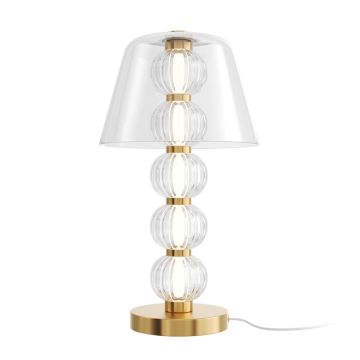 Maytoni Amulet MOD555TL-L8G3K lampka stołowa 1x10W/LED 3000K IP20