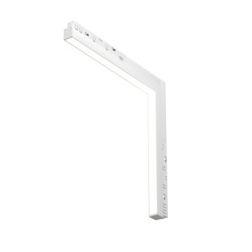 Maytoni Basis Angle TR102-24W4K-W reflektor szynowy 1x24W/LED 4000K IP20