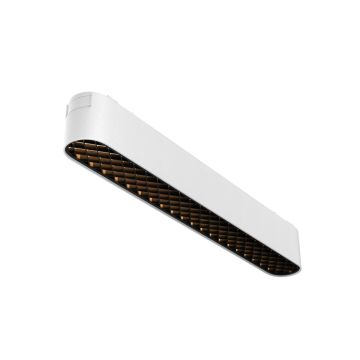 Maytoni Basis Grid TR084-1-12W3K-W reflektor szynowy 1x12W/LED 3000K IP20