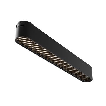 Maytoni Basis Grid TR084-1-12W4K-B reflektor szynowy 1x12W/LED 4000K IP20