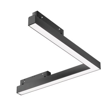 Maytoni Basis TR042-4-24W3K-WW-DS-1 reflektor szynowy 1x24W/LED IP20