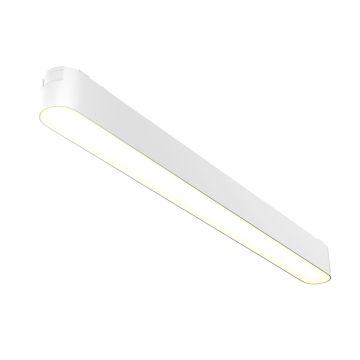 Maytoni Basis TR080-1-18W3K-W reflektor szynowy 1x16W/LED 3000K IP20