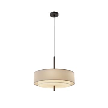 Maytoni Bergamo MOD613PL-05GR1 lampa wisząca 5x60W/E27 IP20