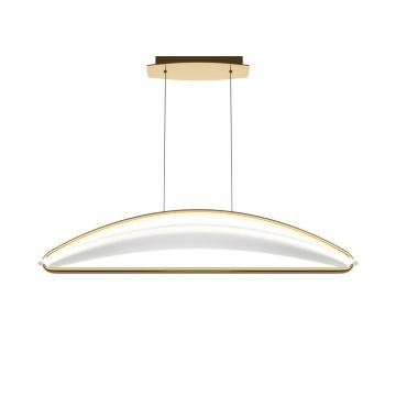 Maytoni Breeze MOD281PL-L34BS3K lampa wisząca 1x34W/LED 3000K IP20