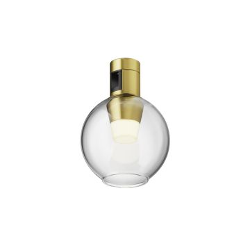Maytoni Bubble TR148-1-3W2.7K-BS-DE reflektor szynowy 1x3W/LED 60lm 2700K IP20