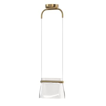 Maytoni Cabaret MOD170PL-L8BS3K lampa wisząca 1x8W/LED 3000K IP20
