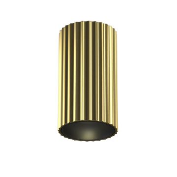 Maytoni Calipso C106CL-01-GU10-BS downlight natynkowy 1x10W/GU10 IP20