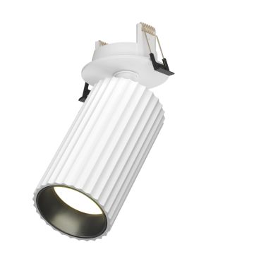 Maytoni Calipso C110CL-01-GU10-W spot 1x10W/GU10 IP20
