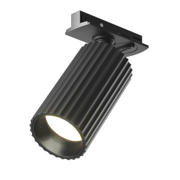 Maytoni Calipso TR218-1-GU10-BK reflektor szynowy 1x10W/GU10 IP20